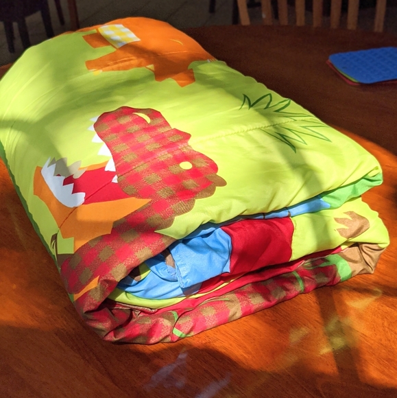 circo dinosaur bedding